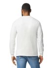 Klasszikus szabású hosszú ujjú póló, Gildan GI5400, White-2XL