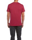 Softstyle rövid ujjú környakas póló, Gildan GI64000, Antique Cherry Red-2XL