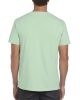 Softstyle rövid ujjú környakas póló, Gildan GI64000, Mint Green-2XL