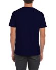 Softstyle rövid ujjú környakas póló, Gildan GI64000, Navy-2XL