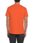 Softstyle rövid ujjú környakas póló, Gildan GI64000, Orange-2XL