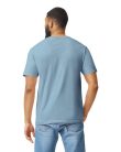 Softstyle rövid ujjú környakas póló, Gildan GI64000, Stone Blue-2XL