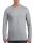 Softstyle hosszú ujjú pamut póló, Gildan GI64400, RS Sport Grey-2XL