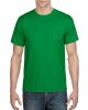 Rövid ujjú kereknyakú unisex póló, Gildan GI8000, Irish Green-2XL