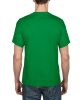 Rövid ujjú kereknyakú unisex póló, Gildan GI8000, Irish Green-2XL