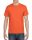 Rövid ujjú kereknyakú unisex póló, Gildan GI8000, Orange-2XL