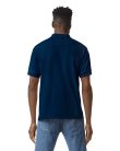 DryBlend rövid ujjú galléros férfi póló, Gildan GI8800, Navy-2XL