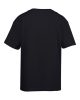 Rövid ujjú Softstyle gyerekpóló, Gildan GIB64000, Black-XL