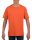 Rövid ujjú Softstyle gyerekpóló, Gildan GIB64000, Orange-XS