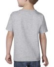 Kereknyakú rövid ujjú gyerek póló, Gildan GIP5100, Sport Grey-5T (XL)