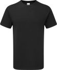 Klasszikus szabású rövid ujjú kereknyakú póló, Gildan GIH000, Black-3XL