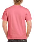 Klasszikus szabású rövid ujjú kereknyakú póló, Gildan GIH000, Coral Silk-3XL