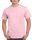 Klasszikus szabású rövid ujjú kereknyakú póló, Gildan GIH000, Light Pink-2XL