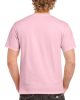 Klasszikus szabású rövid ujjú kereknyakú póló, Gildan GIH000, Light Pink-2XL