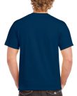 Klasszikus szabású rövid ujjú kereknyakú póló, Gildan GIH000, Sport Dark Navy-2XL