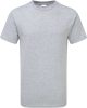 Klasszikus szabású rövid ujjú kereknyakú póló, Gildan GIH000, RS Sport Grey-2XL