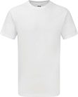 Klasszikus szabású rövid ujjú kereknyakú póló, Gildan GIH000, White-2XL