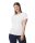 Softstyle kereknyakú rövid ujjú női póló, Gildan GIL65000, White-2XL