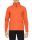 Karcsúsított softshell cipzáros női dzseki, Gildan GILSS800, Orange-3XL