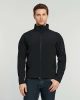 Hammer uniszex softshell dzseki, Gildan GISS800, Black-3XL