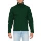 Hammer uniszex softshell dzseki, Gildan GISS800, Forest Green-S