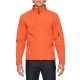 Hammer uniszex softshell dzseki, Gildan GISS800, Orange-2XL