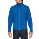 Hammer uniszex softshell dzseki, Gildan GISS800, Royal-3XL