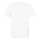 JC001 környakas sport férfi póló Just Cool, Arctic White-4XL