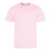 JC001 környakas sport férfi póló Just Cool, Baby Pink-2XL