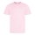 JC001 környakas sport férfi póló Just Cool, Baby Pink-2XL