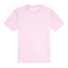 JC001 környakas sport férfi póló Just Cool, Baby Pink-2XL