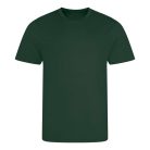 JC001 környakas sport férfi póló Just Cool, Bottle Green-2XL