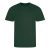 JC001 környakas sport férfi póló Just Cool, Bottle Green-2XL