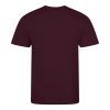 JC001 környakas sport férfi póló Just Cool, Burgundy-XL