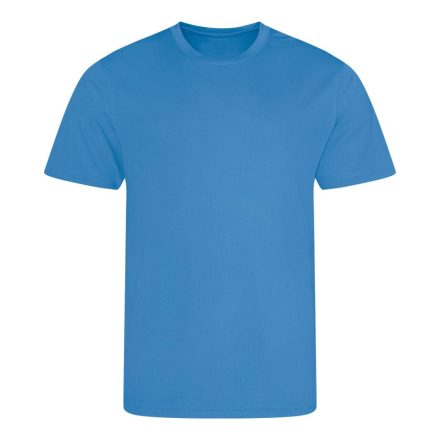 JC001 környakas sport férfi póló Just Cool, Cornflower Blue-2XL