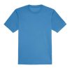 JC001 környakas sport férfi póló Just Cool, Cornflower Blue-3XL