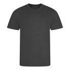 JC001 környakas sport férfi póló Just Cool, Charcoal-2XL