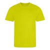 JC001 környakas sport férfi póló Just Cool, Citrus-3XL