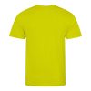 JC001 környakas sport férfi póló Just Cool, Citrus-3XL