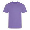 JC001 környakas sport férfi póló Just Cool, Digital Lavender-3XL