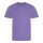 JC001 környakas sport férfi póló Just Cool, Digital Lavender-3XL