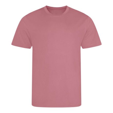 JC001 környakas sport férfi póló Just Cool, Dusty Pink-2XL