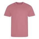 JC001 környakas sport férfi póló Just Cool, Dusty Pink-3XL