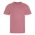 JC001 környakas sport férfi póló Just Cool, Dusty Pink-3XL