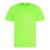 JC001 környakas sport férfi póló Just Cool, Electric Green-2XL