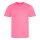 JC001 környakas sport férfi póló Just Cool, Electric Pink-2XL