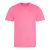 JC001 környakas sport férfi póló Just Cool, Electric Pink-2XL