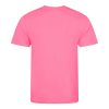 JC001 környakas sport férfi póló Just Cool, Electric Pink-2XL