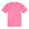 JC001 környakas sport férfi póló Just Cool, Electric Pink-2XL