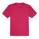 JC001 környakas sport férfi póló Just Cool, Hot Pink-2XL